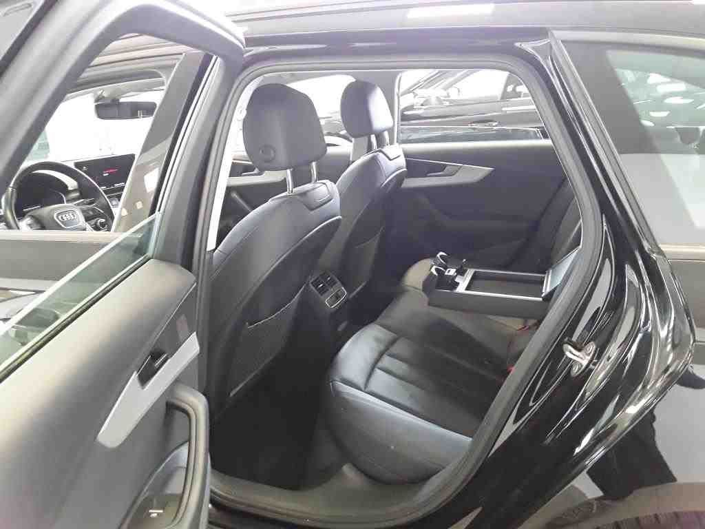 Audi A4 - Bild 8
