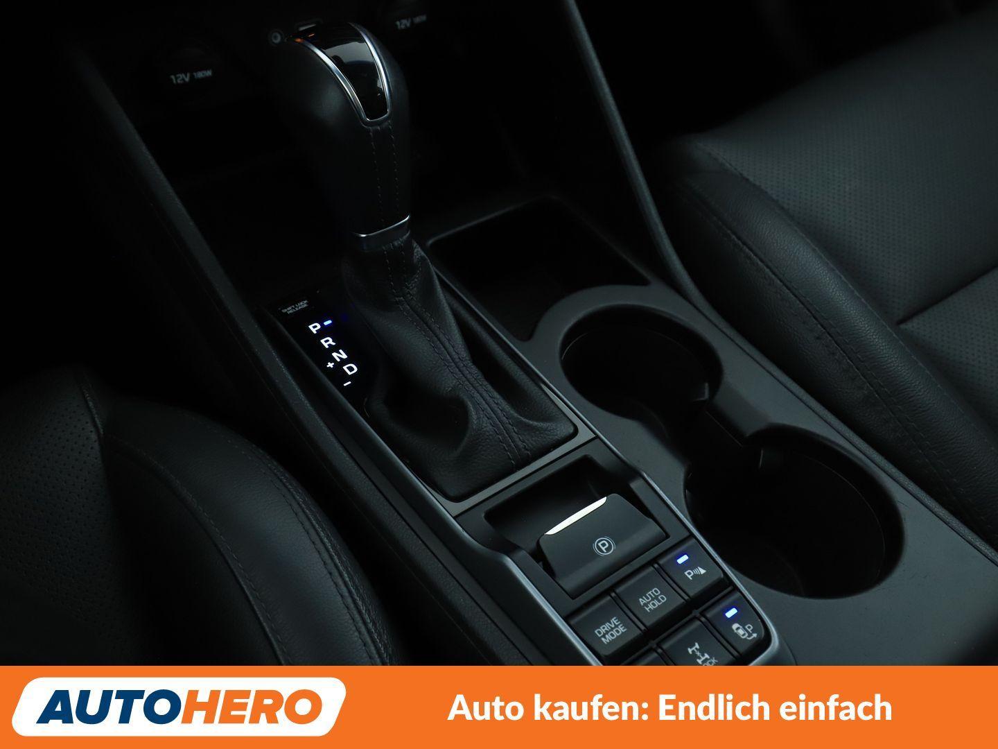 Hyundai Tucson 2.0 CRDi Premium 4WD Aut*NAVI*TEMPO*CAM*