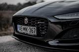 Jaguar F-Type P300 R-DYNAMIC BLACK just 6200km - Jaguar F-Type aus 2022