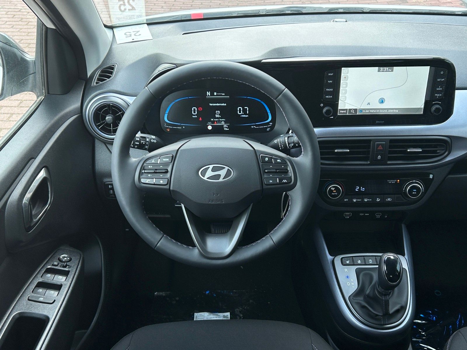 Fahrzeugabbildung Hyundai i10 1.2 Prime AT *Nav*Sitzhzg*Lenkradhzg*Kamera*