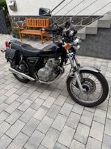 Suzuki GN 250 - SUZUKI GN