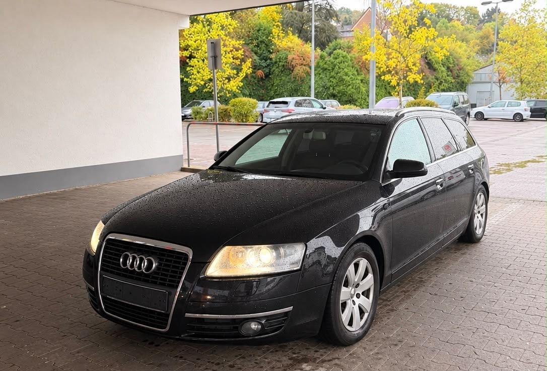 Audi A6 2009 — photo 7