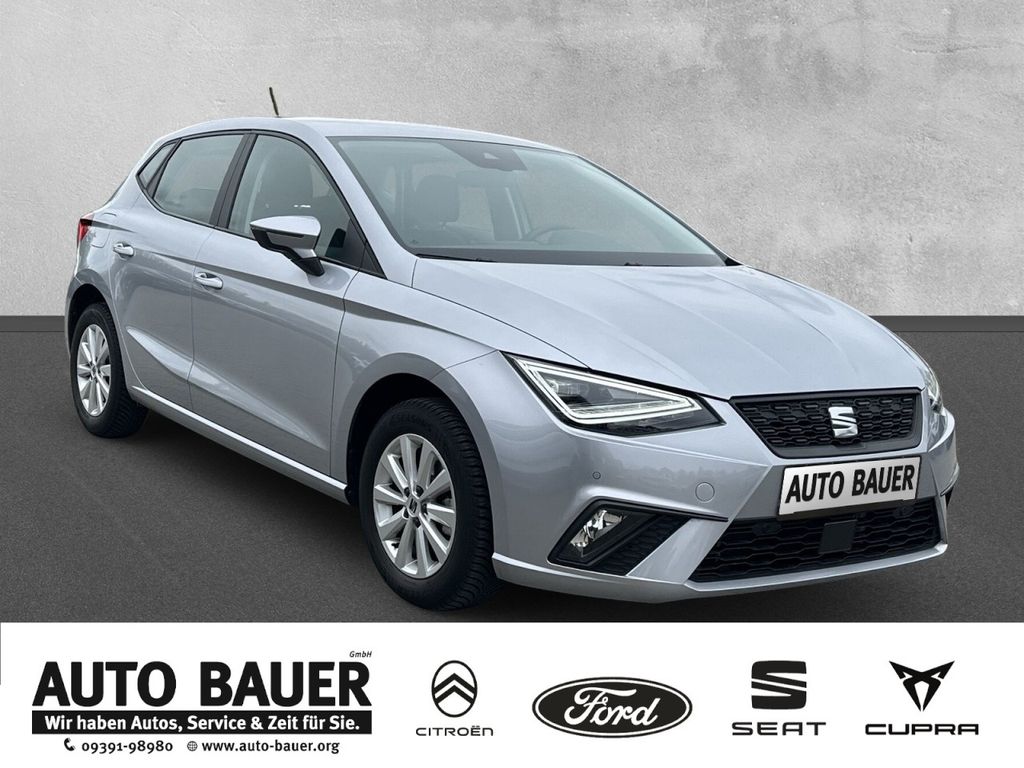 Image of Seat Ibiza