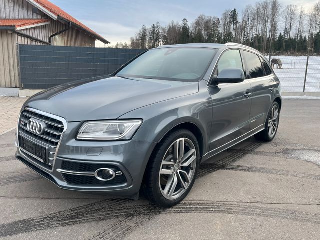 Audi SQ5 3.0 TDI tipt quatt*ACC*AHK*SHZ*21