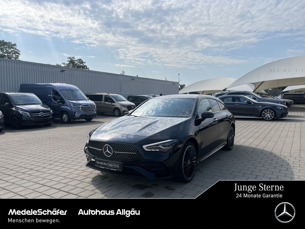 Image of Mercedes-Benz CLA 250 Shooting Brake