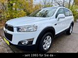 Chevrolet Captiva 2.4 LT 2WD*7SITZE*NAVI*T-LEDER*GRA*CAM* - Chevrolet Captiva: 2.4