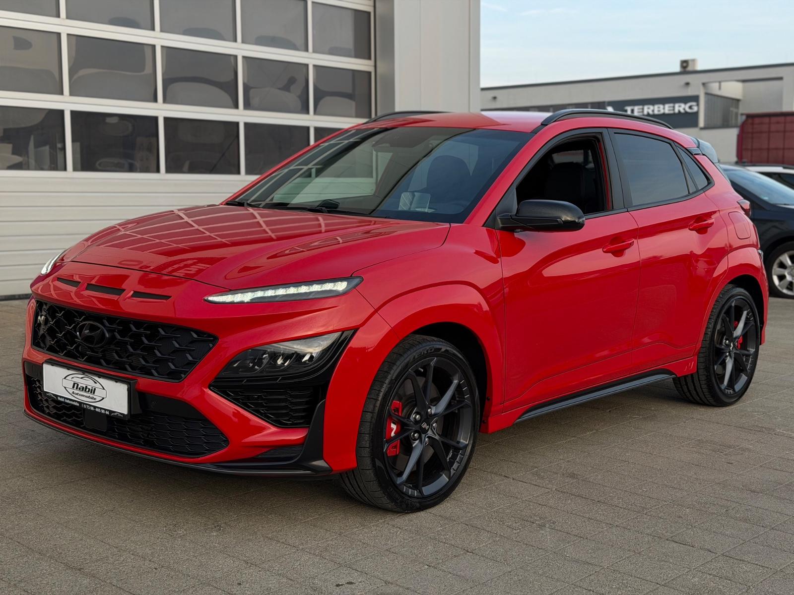 Hyundai Kona N Performance Head-up Kamera *Garantie*