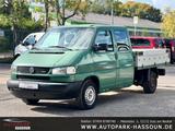 Volkswagen T4 Pritsche Doka Syncro TÜV 08/26 6-Sitz. Allrad - Volkswagen: Doka Syncro