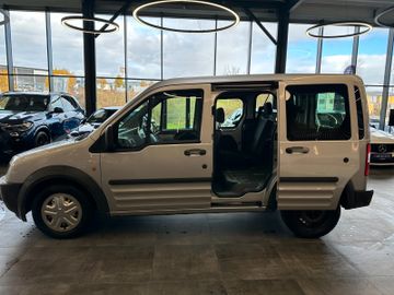 Ford Tourneo Connect Kombi kurz*CD-Player*Klima*Radio