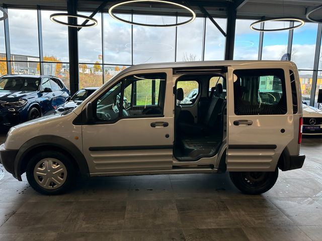 Ford Tourneo Connect Kombi kurz*CD-Player*Klima*Radio