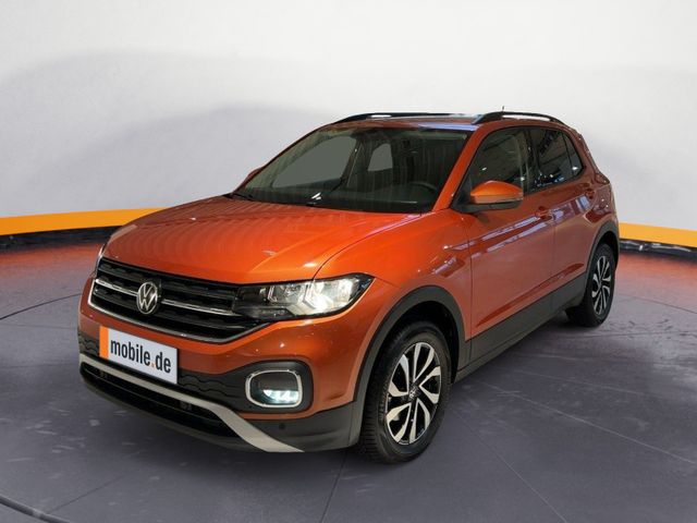 Volkswagen T-Cross 1.0TSI DSG Active NAVI PDC SHZ 3J-Garant