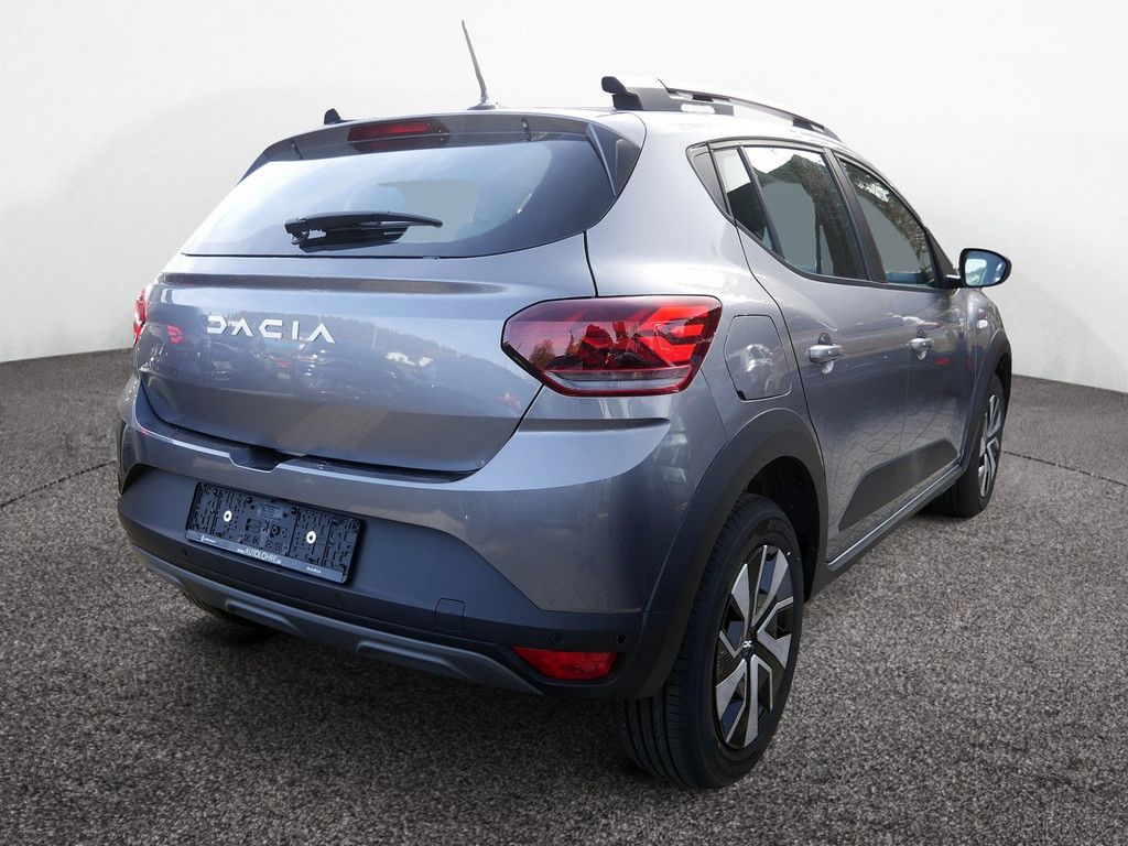 Fahrzeugabbildung Dacia Sandero Stepway Expression TCe 90 CVT Automatik