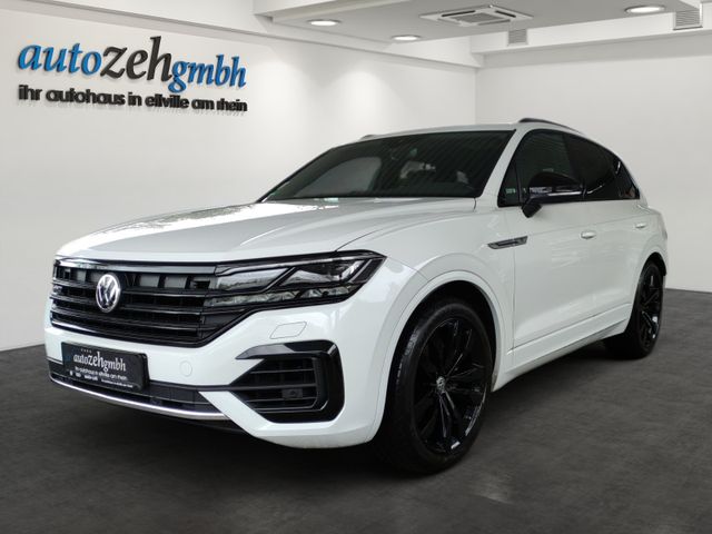 Volkswagen Touareg R-Line 4M +PANO+Standh.+AHK+INNOVISION+