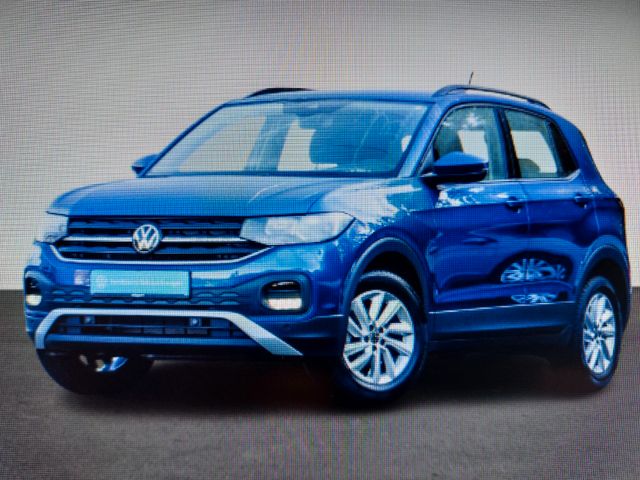 Volkswagen T-Cross Life 1.0 TSI+NAVI+SITZHEIZUNG+PDC+