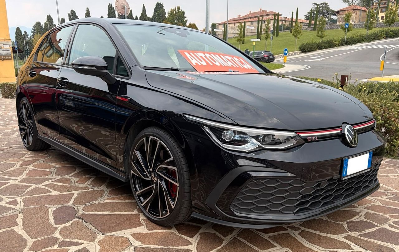 Volkswagen Golf GTI 2.0 TSI DSG imagem 3