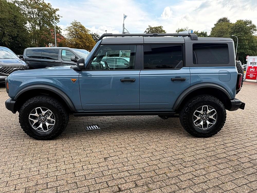 Ford Bronco Badlands e-4WD iACC+BLIS+B&O+LED+SYNC4