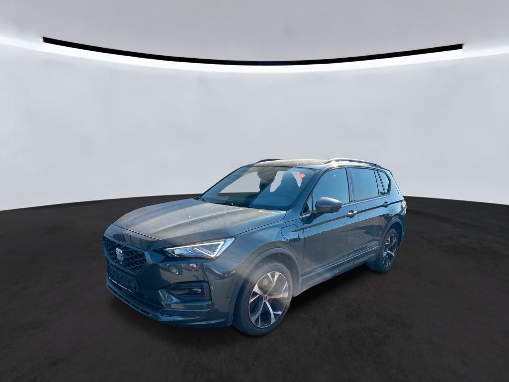 Image of Seat Tarraco
