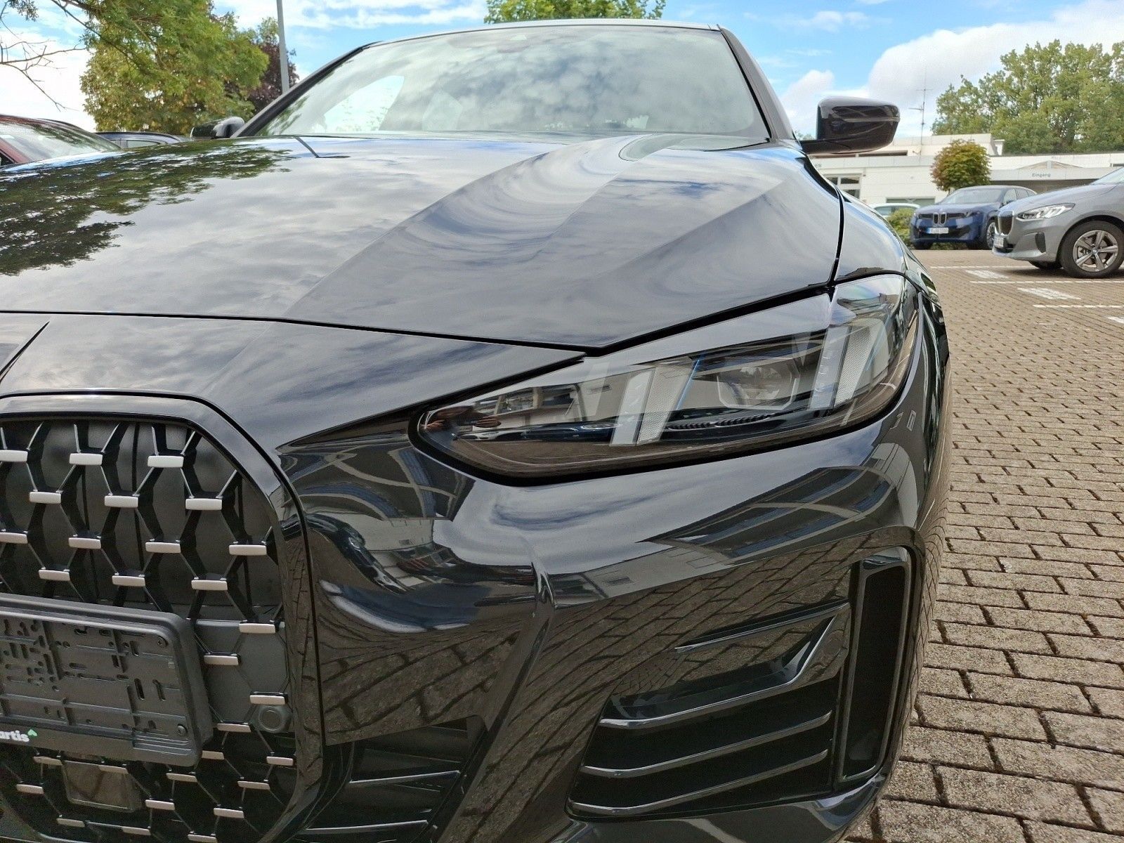 BMW 420 Gran Coupé - Bild 9