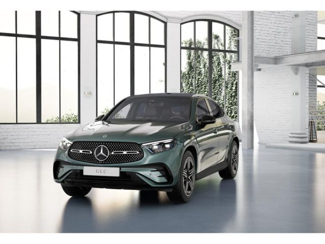 Mercedes-Benz GLC 220 d 4MATIC Coupé AMG AHK*Pano*Night*Distro