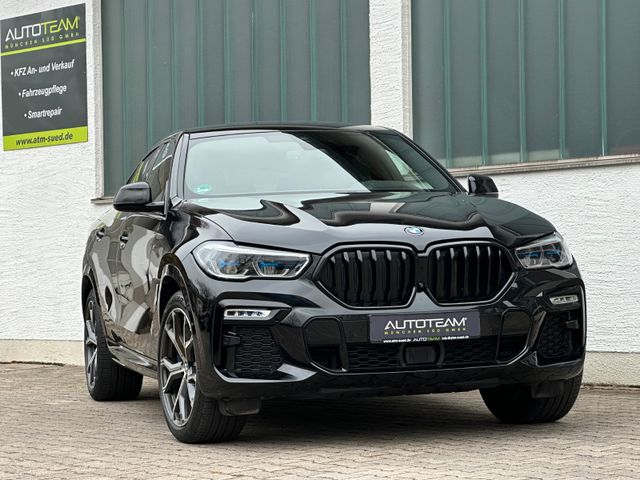 BMW X6 xDrive 40d*M Sport*Laser*Komfortsitz*ACC*HUD