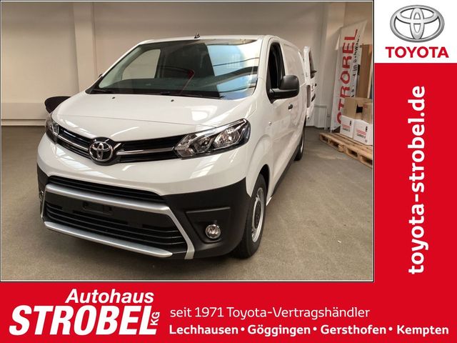 Toyota Proace 1,5-l-D-4D L1 Meister mit Navi