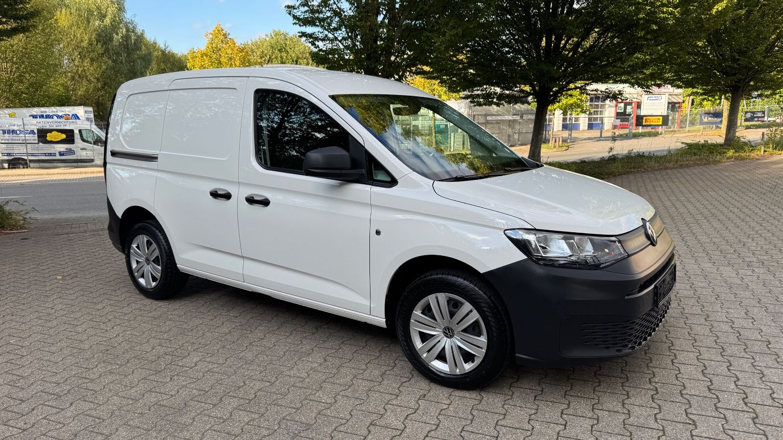 Volkswagen Caddy 2.0 TDI *WINTER-PAKET *KLIMA-AUTOM.*KAMERA imagem 3