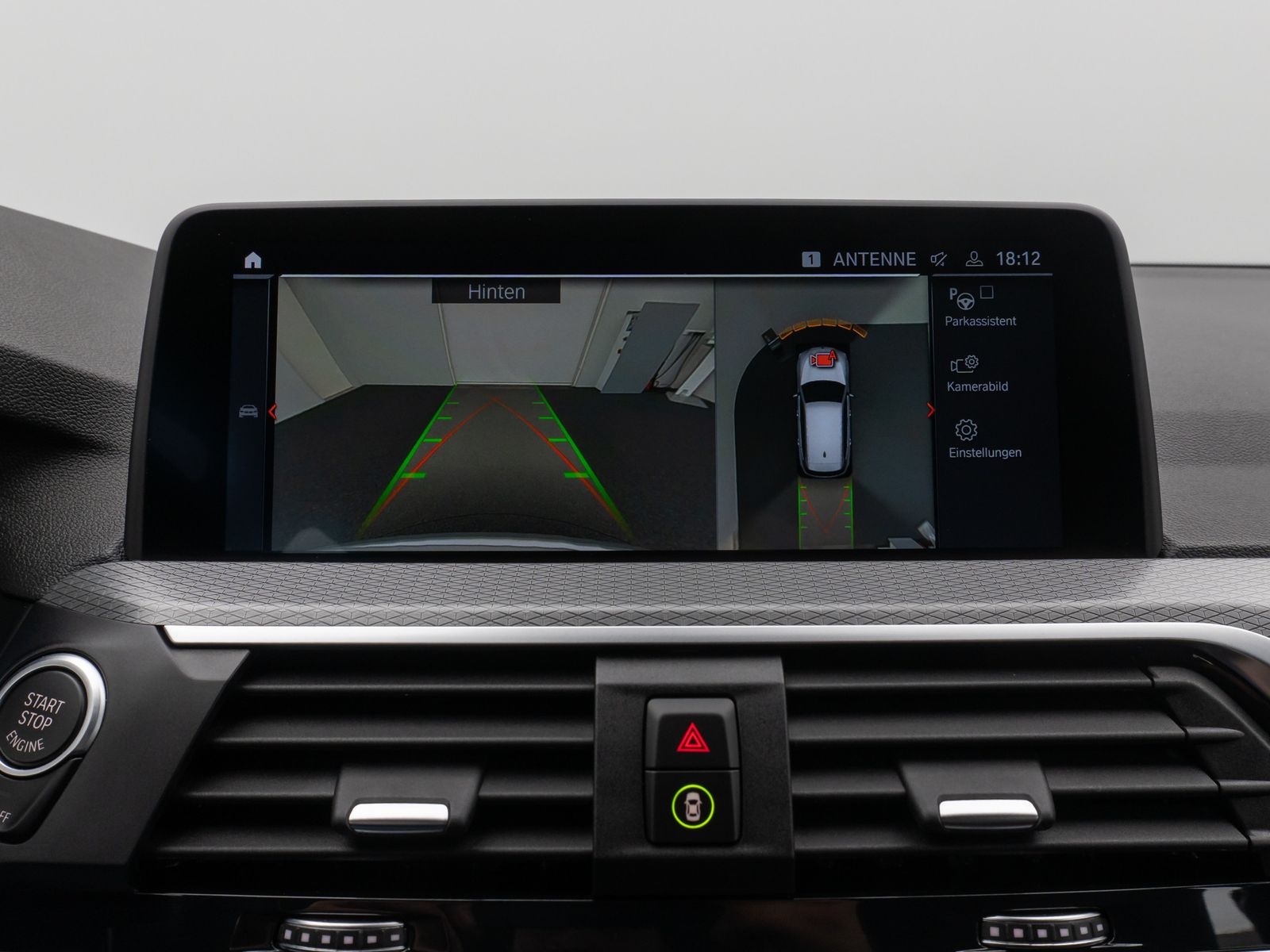 Fahrzeugabbildung BMW X3 xD20i M Sport 360°DAB Parkassist Alarm 19Zoll