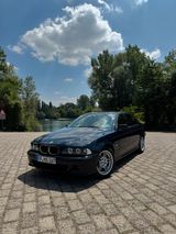 BMW E39 520i  Top Zustand | M-Optik | Ros... - BMW 5 Series aus 1999