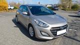 Hyundai i30 1.4 Klima 1. Hd. Tüv 04/2028 80.000km - Hyundai i30 mit Benzin-Antrieb: Beige