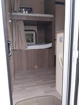 Ford Rimor Evo 7 Sitzer, Luftfederung - Ford Alkoven