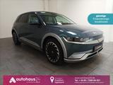 Hyundai IONIQ 5 Uniq 4WD|Navi|HUD|Pano|360° - blaue Hyundai IONIQ 5
