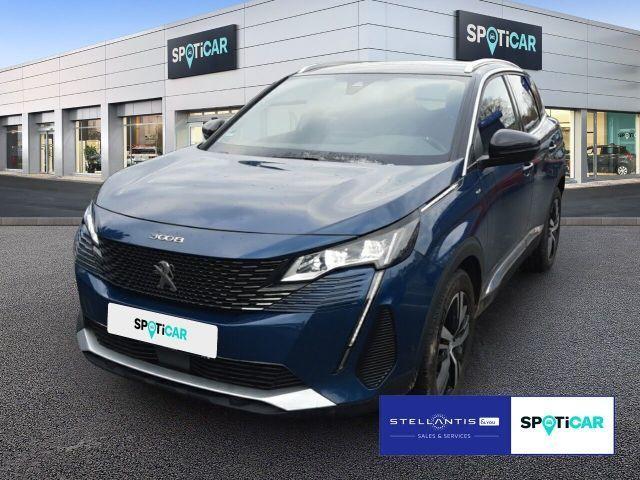 Peugeot 3008 GT 1.5 BlueHDi 130 Automatik*Navi*SHZ*Kamer
