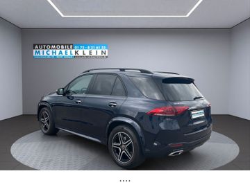 Mercedes GLE 400 - 4