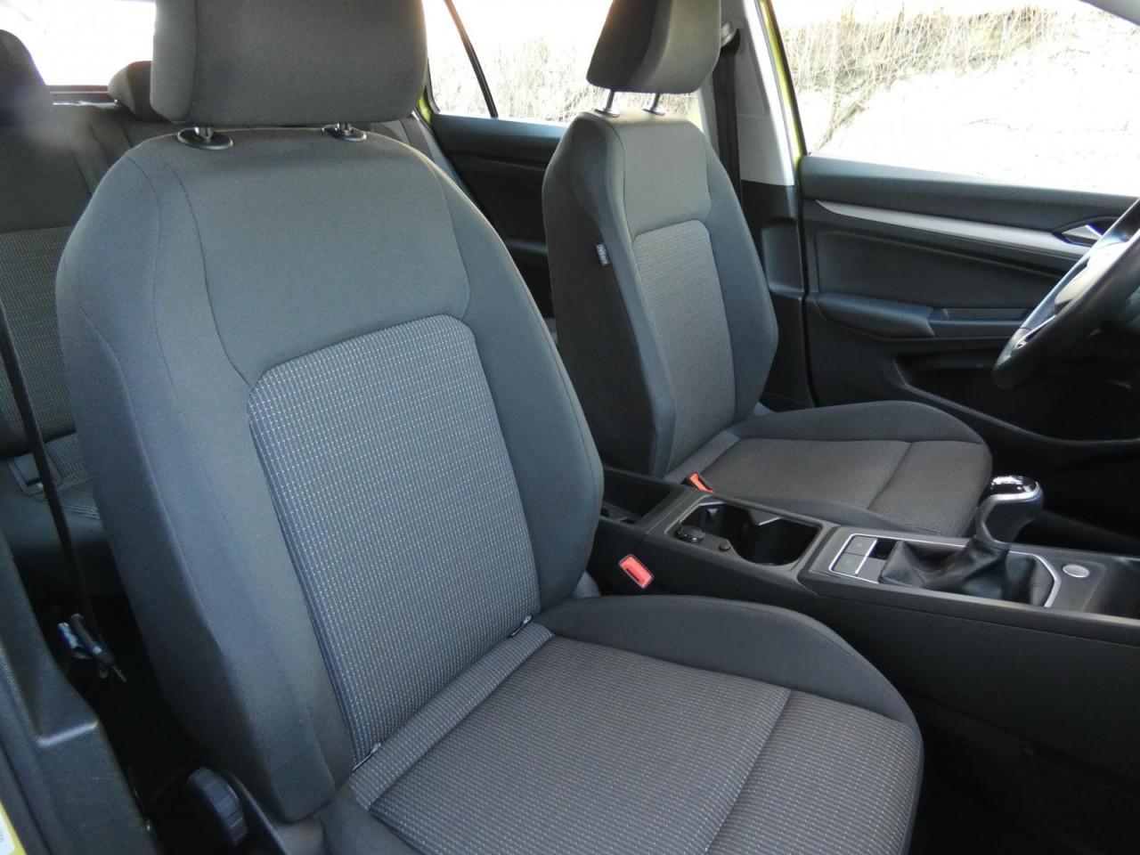 Volkswagen Golf VIII Variant 2.0 TDI LED SHZ ParkAssist App, миниатюра 4
