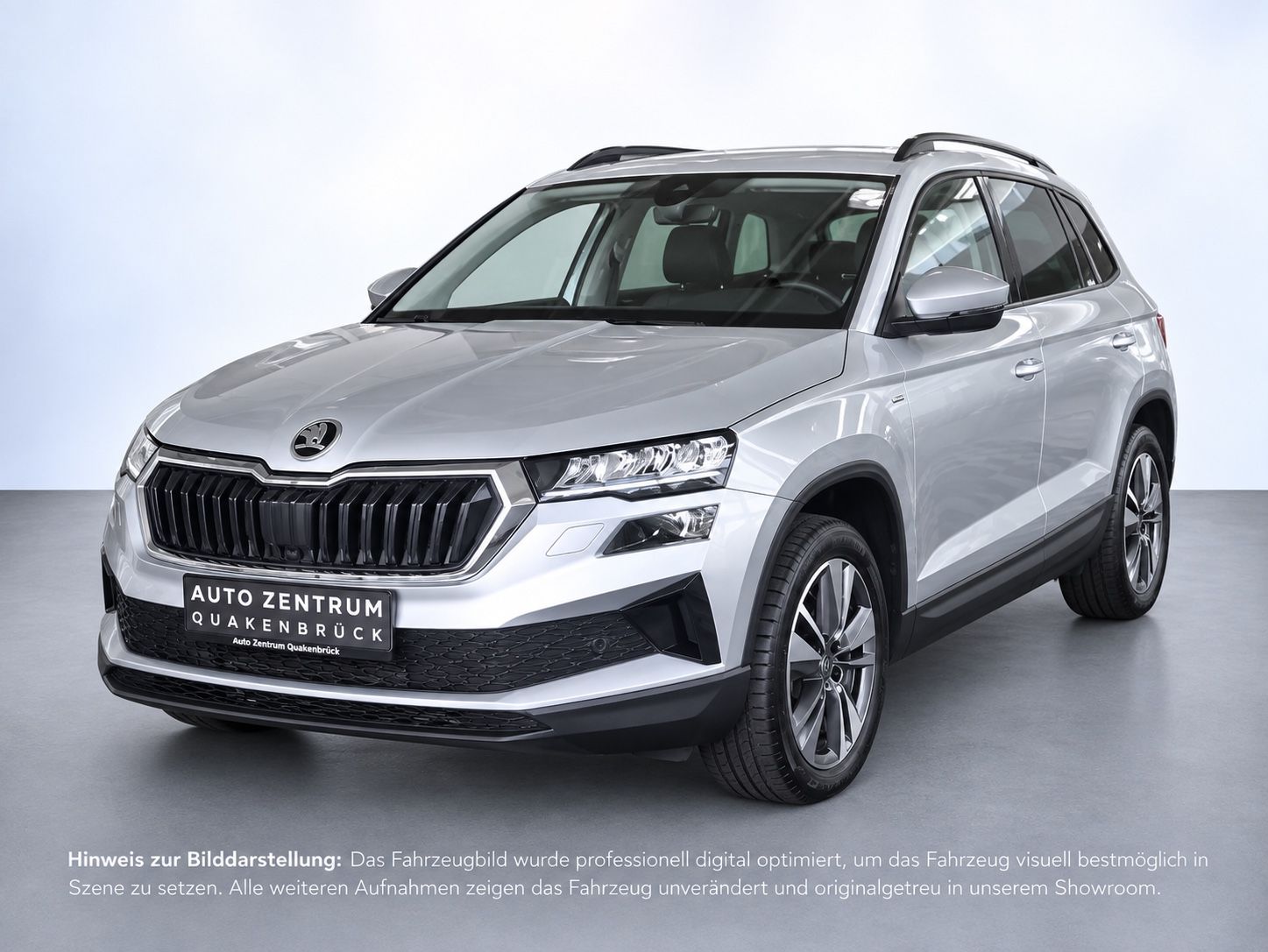 Skoda Karoq 2.0 TDI Tour Matrix Nav Kamera Virtual ACC