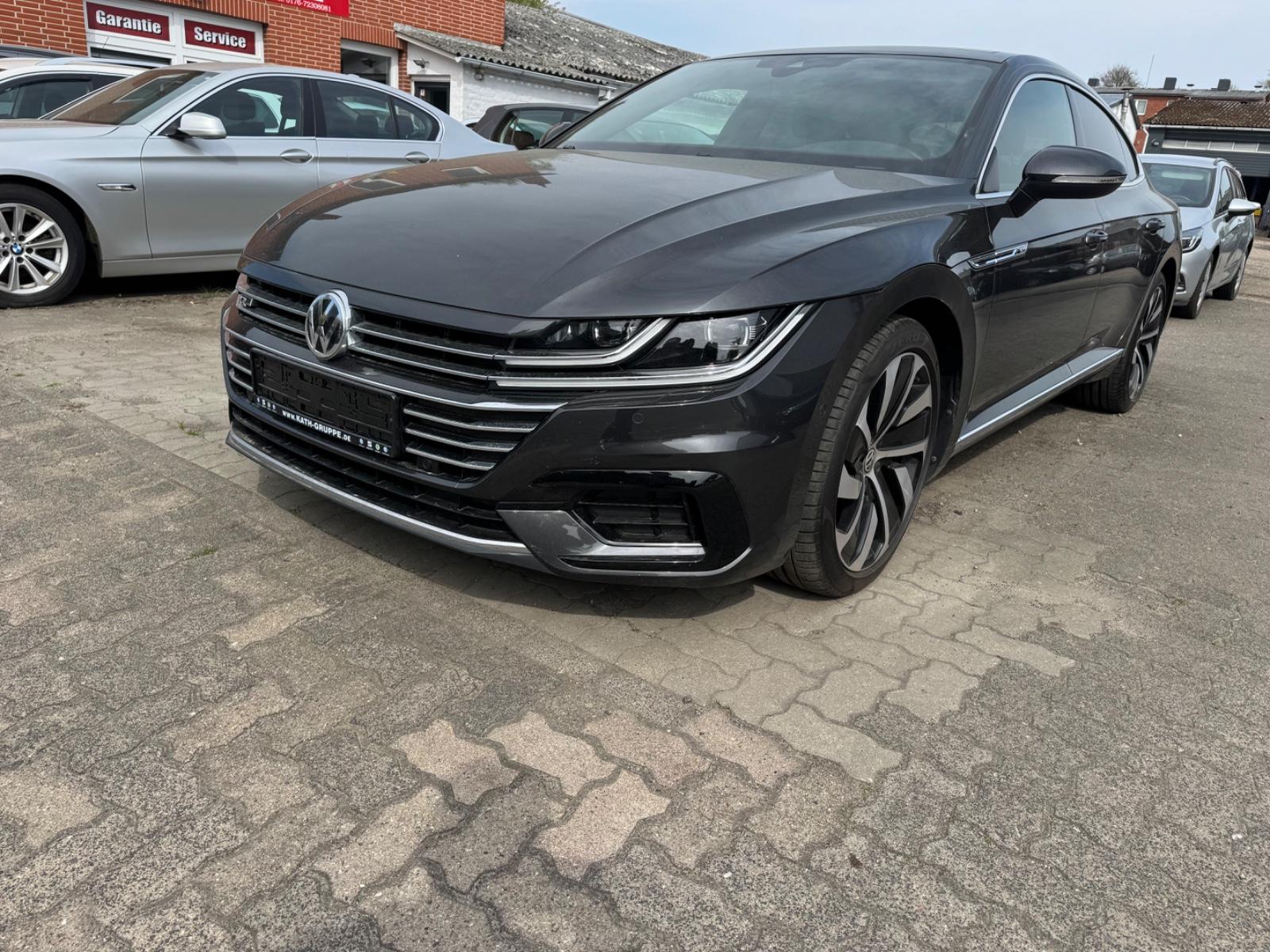 Volkswagen Arteon 1.5 TSI ACT *TOP *AS FAIR WIR KAUFEN AUTO