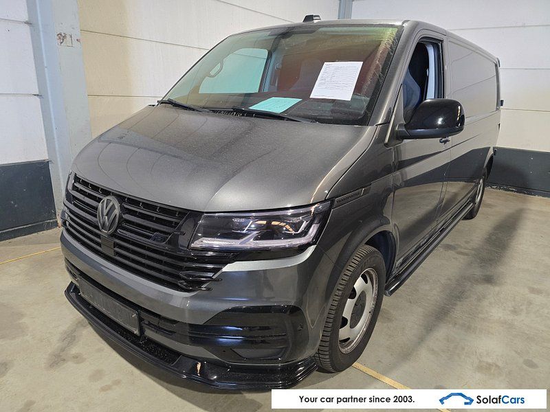 Volkswagen T6 Transporter 2.0 TDi R-Line Aut. Matrix Virtu