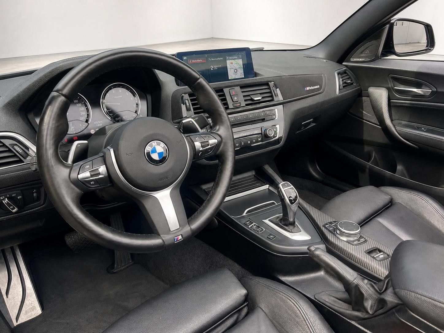 BMW M2 2 Cabrio M240 i-KW GEWINDE-M PERFORMANCE- foto 14