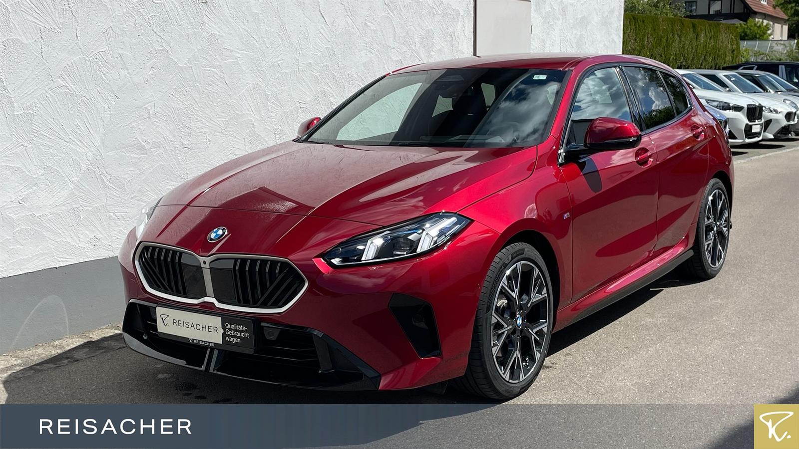 BMW 120d M-Sport,AHK,DA+,HUD,RFK,Keyless,DAB