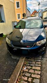 Skoda skoda oktavia RS 2.0 184ps 2017 Diesel - Skoda: Oktavia