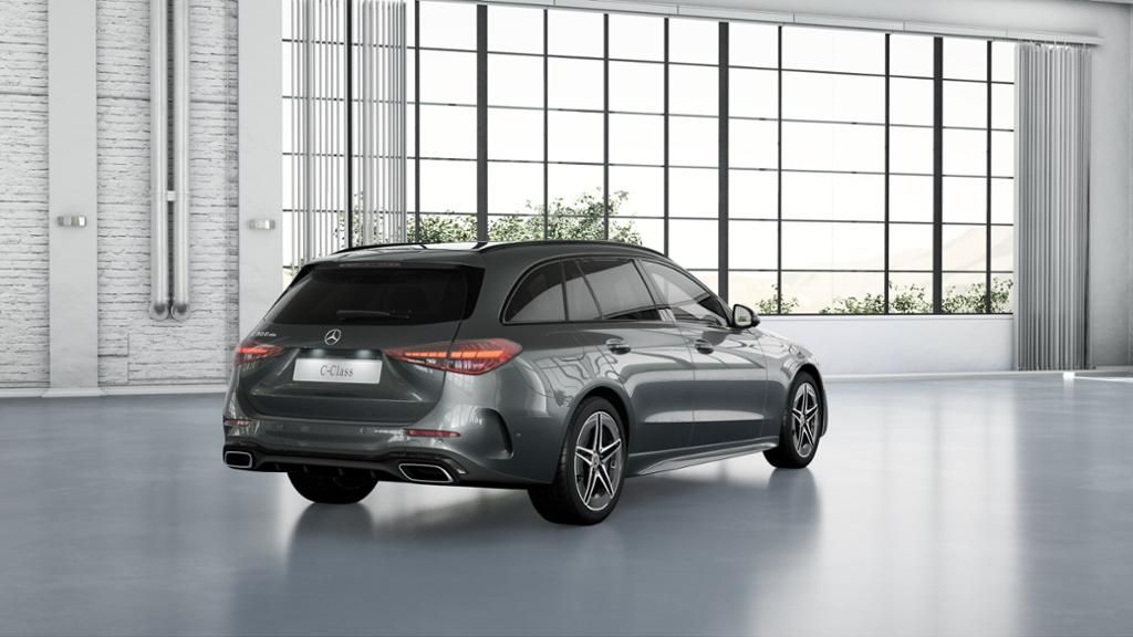 Mercedes-Benz C 300 de T-Modell Edition AMG Digitallight Night imagem 2