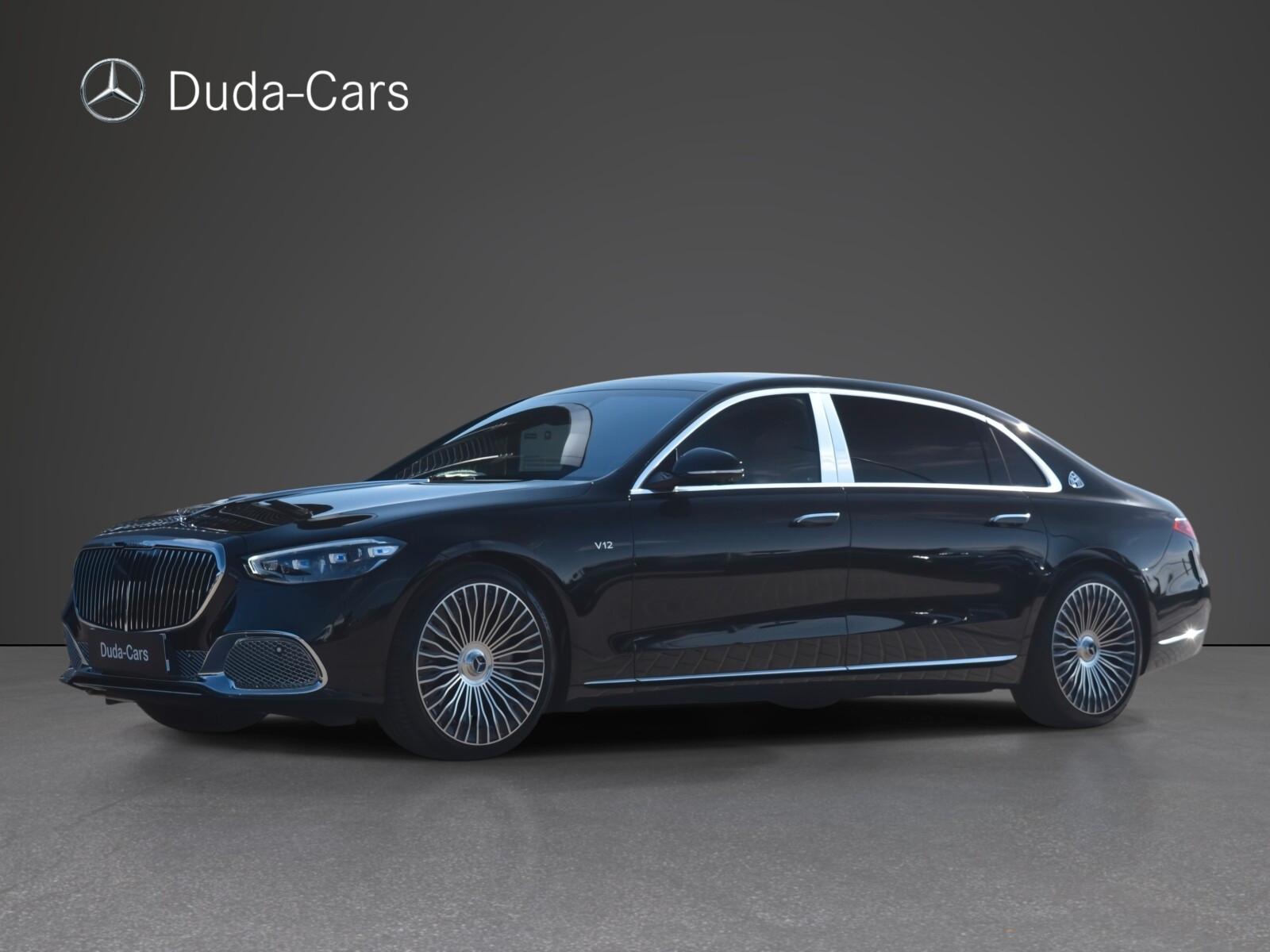 Mercedes-Benz S 680 MAYBACH V12