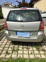 Opel Zafira 1.9 CDTI Edition 110kW Automatik Edition - Opel Zafira: Automatik, 1.9