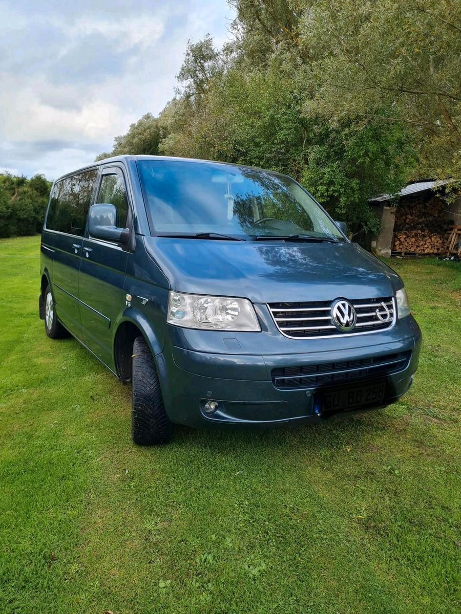 Volkswagen T5 Multivan