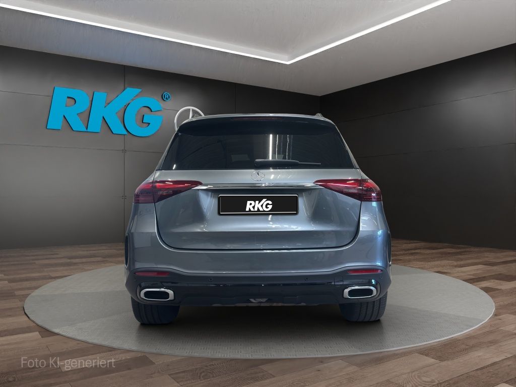 Mercedes-Benz GLE 400 e 4M AMG NIGHT PANORAMA DISTRONIC 360° foto 5