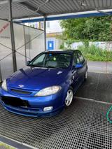 Chevrolet Lacetti 1,8  - Chevrolet Lacetti Gebrauchtwagen