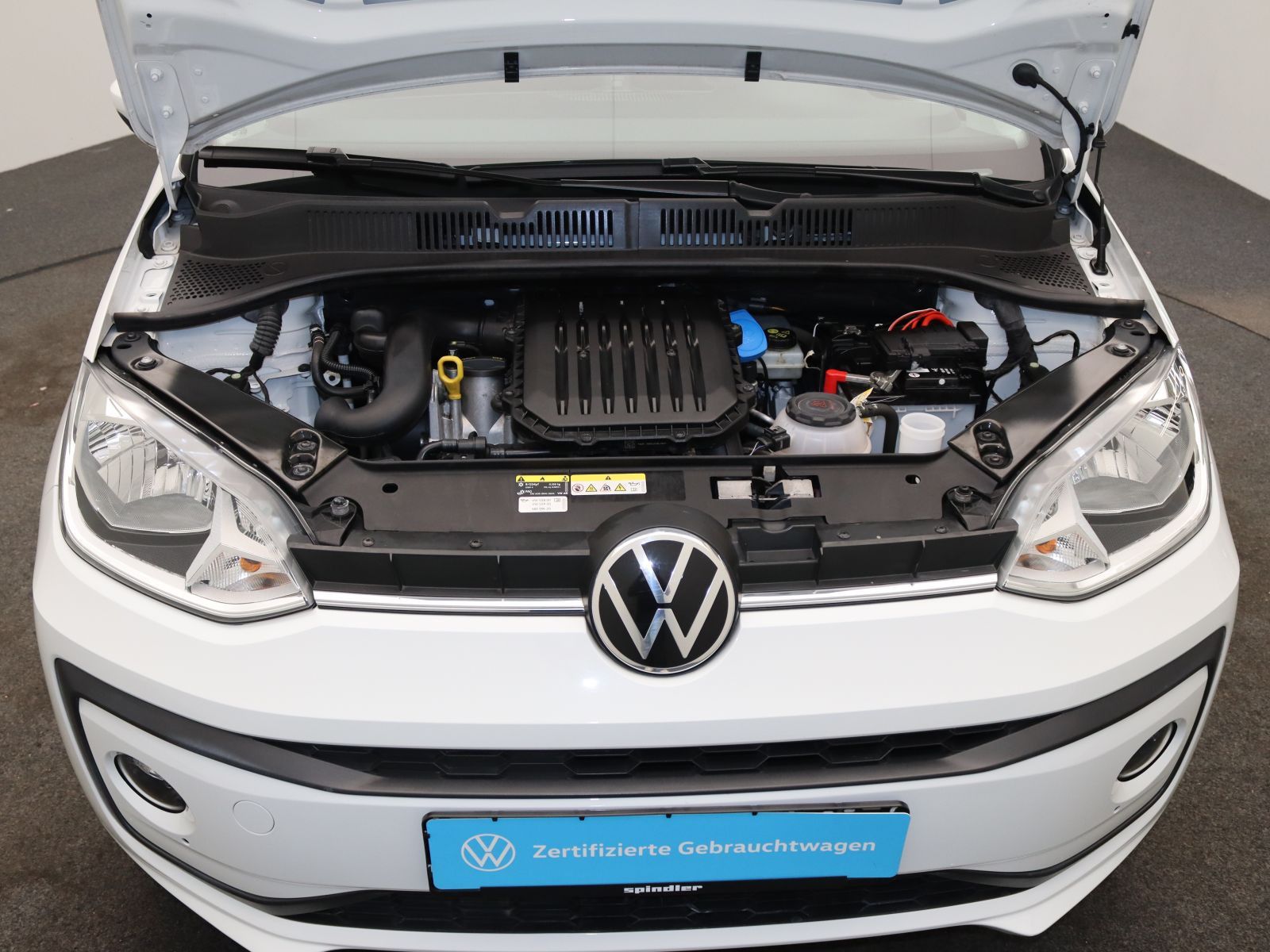 Volkswagen up! - Bild 10