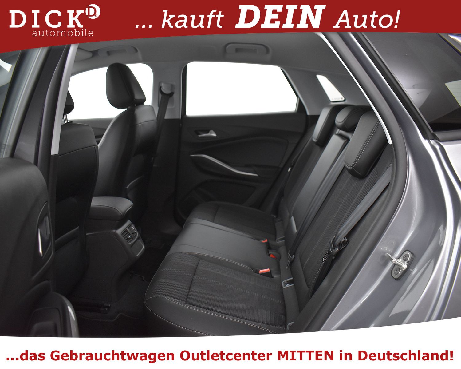 OPEL Grandland X 1.2 Aut. Enjoy NAVI+KAM+ACC+LED+SHZ+ - Image 15