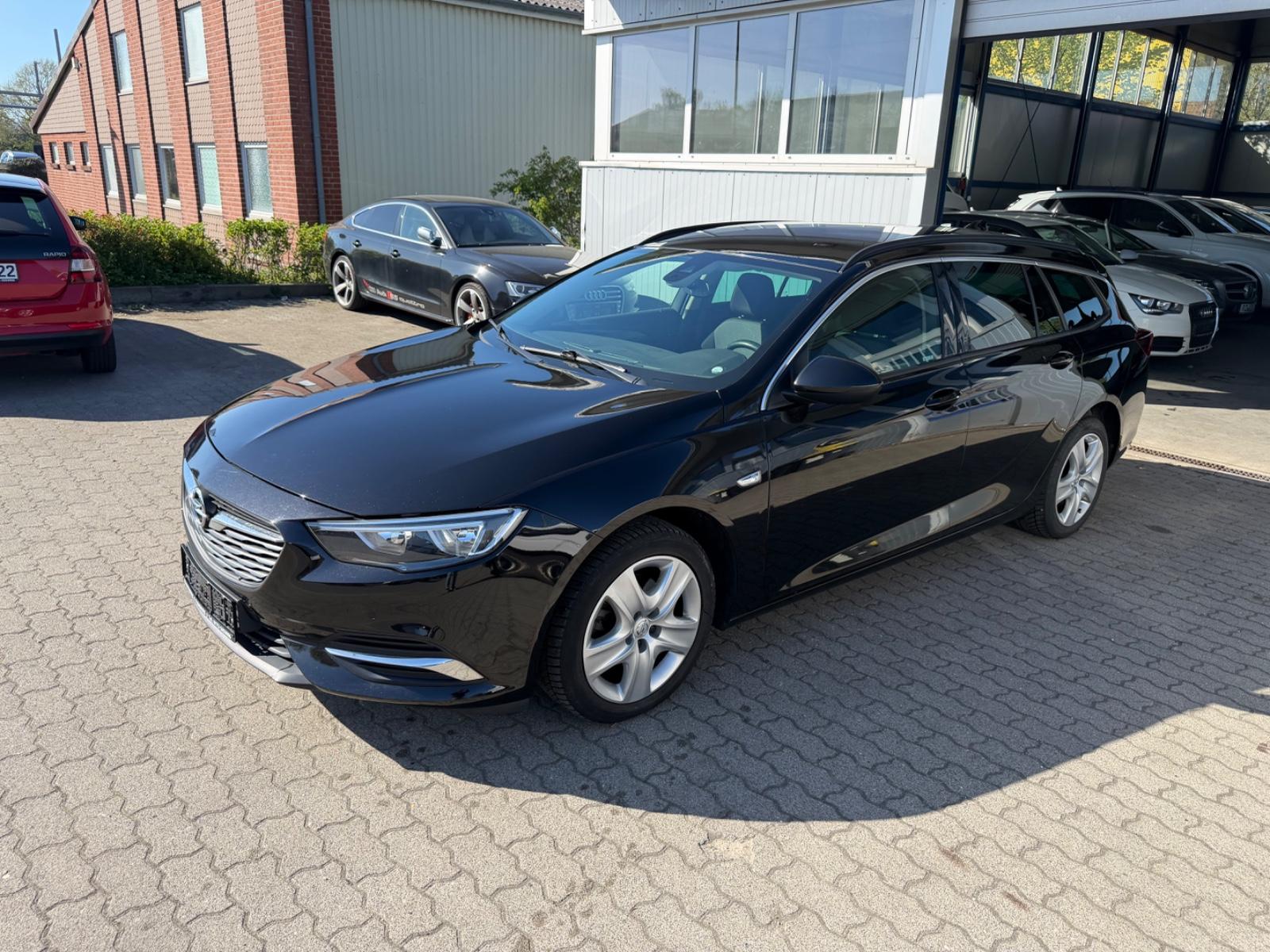 Opel Insignia 1.5 ECOTEC Turbo 103kW Innovation ST