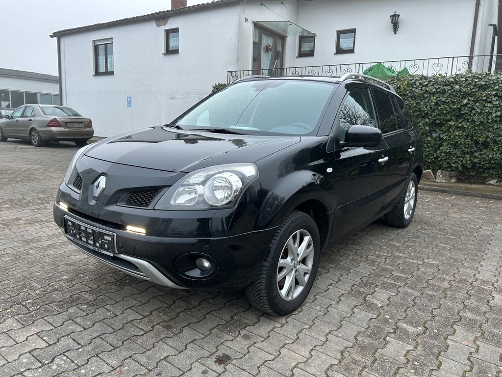 Angebot ansehen Renault Koleos